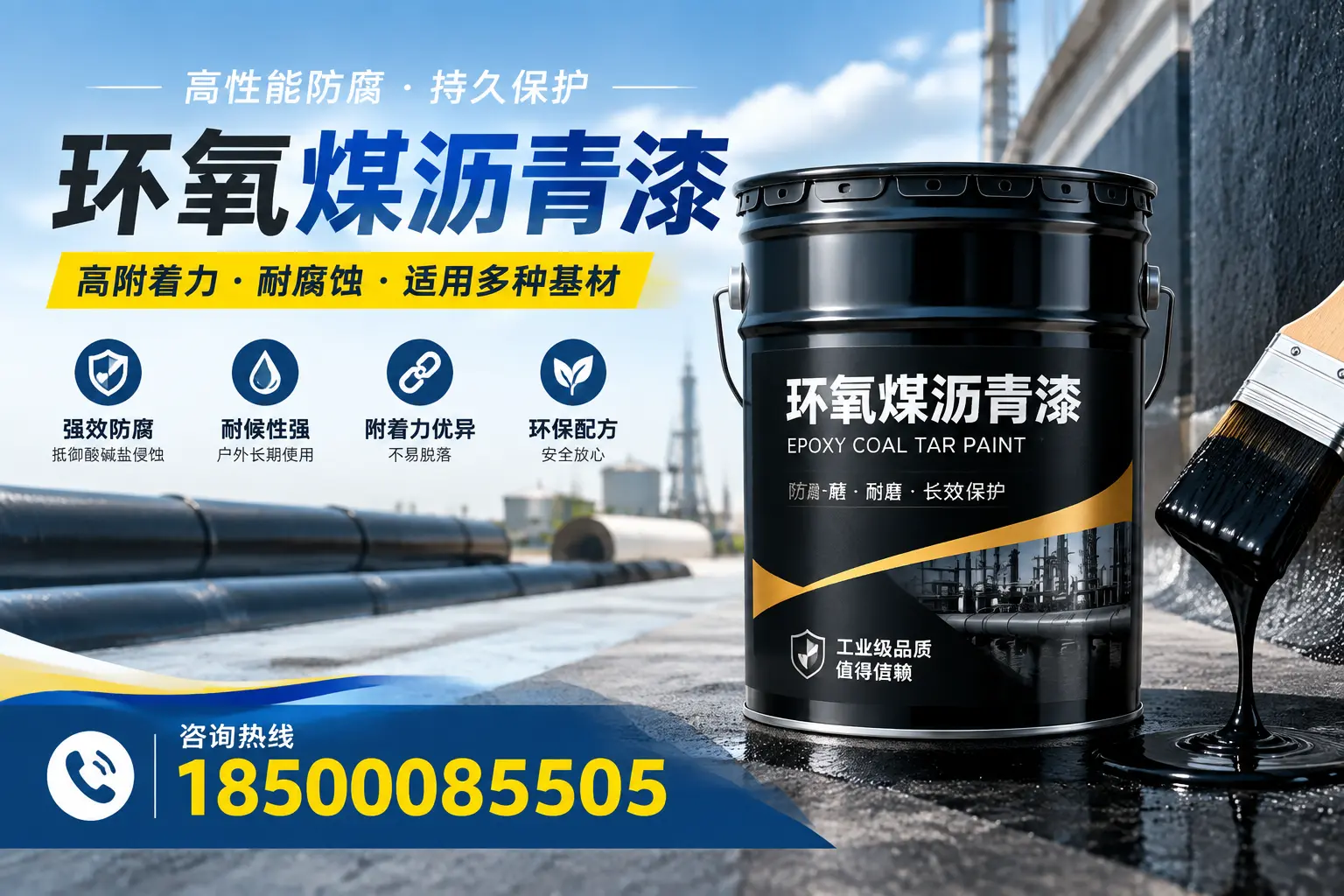 环氧煤沥青漆使用中的常见问题及解决方案，绥化用户指南